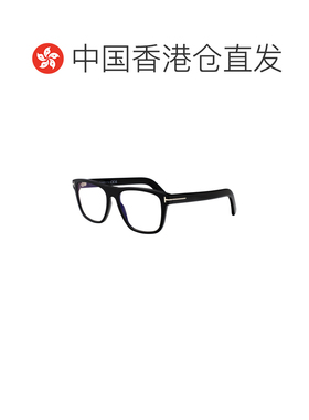 香港直邮TOM FORD 女士眼镜 FT5902B001 SS2026 黑色 FT5902-B