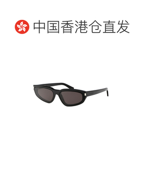 香港直邮SAINT LAURENT 女士眼镜 SL634NOVA001 SS2025 黑色
