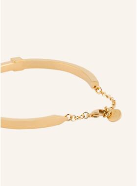 FENDI 女士手链手镯 100306492619500 CO 金色 FOREVER FENDI ban