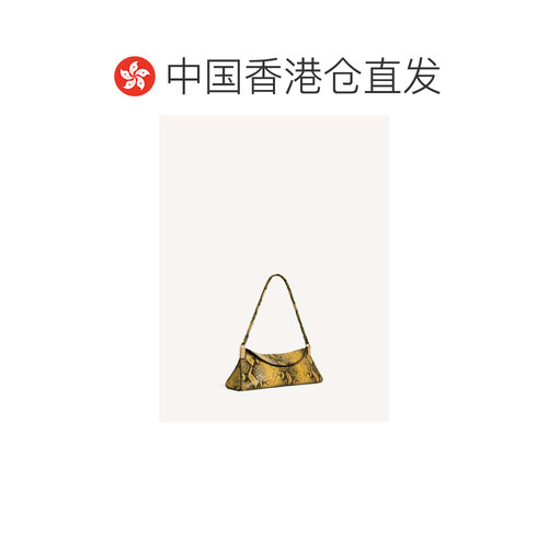 香港直邮BALMAIN 女士斜挎包 HN0AE095LVPI1FJ AW2026 花色 64-83 - 图1