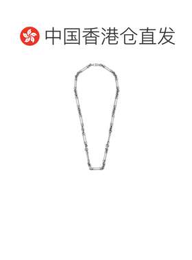 Saint Laurent 螺栓链条金属项链 A005H5Y1500