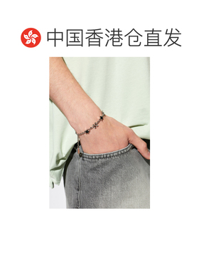香港直邮OFF-WHITE 男士手链手镯 OMOA10ZS26MET0017210 AW2026