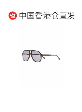 香港直邮GUCCI 女士太阳镜 古驰眼镜GG1042S003