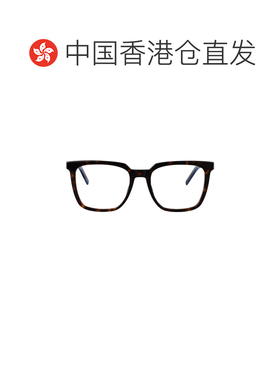 香港直邮SAINT LAURENT 女士眼镜 SLM146OPT002 SS2025 棕色