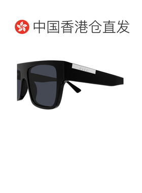 香港直邮Gucci 几何太阳镜 GG1960S古驰配饰