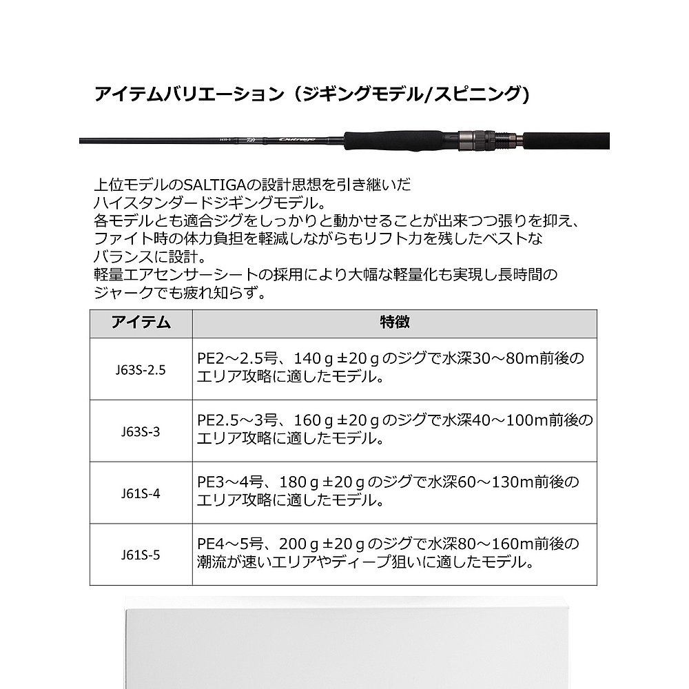 日本直邮大和棒 '22 愤怒 J61S-4 - 图3