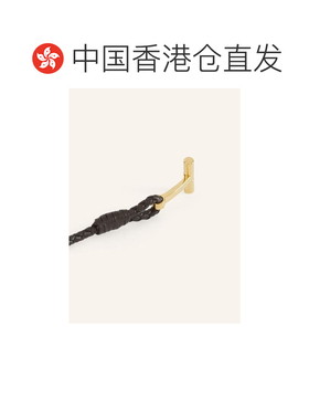 1h可退 香港直邮TOM FORD 男士手链手镯 100161335515000 CO 黑色