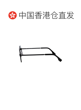 香港直邮FENDI 女士眼镜 FE40043U02A SS2025 灰色 方框太阳镜