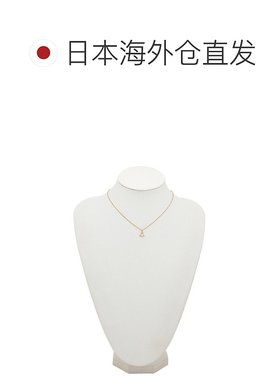 日本直邮Vivienne Westwood 女士金奶油色项链吊坠63020323 02R31