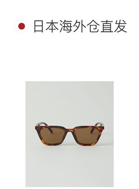 1h可退 日本直邮CITEN 彩色镜框墨镜2新款