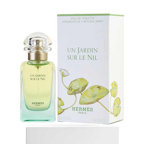 HERMES HERMES爱马仕尼罗河花园淡香水 EDT 50ml-图3