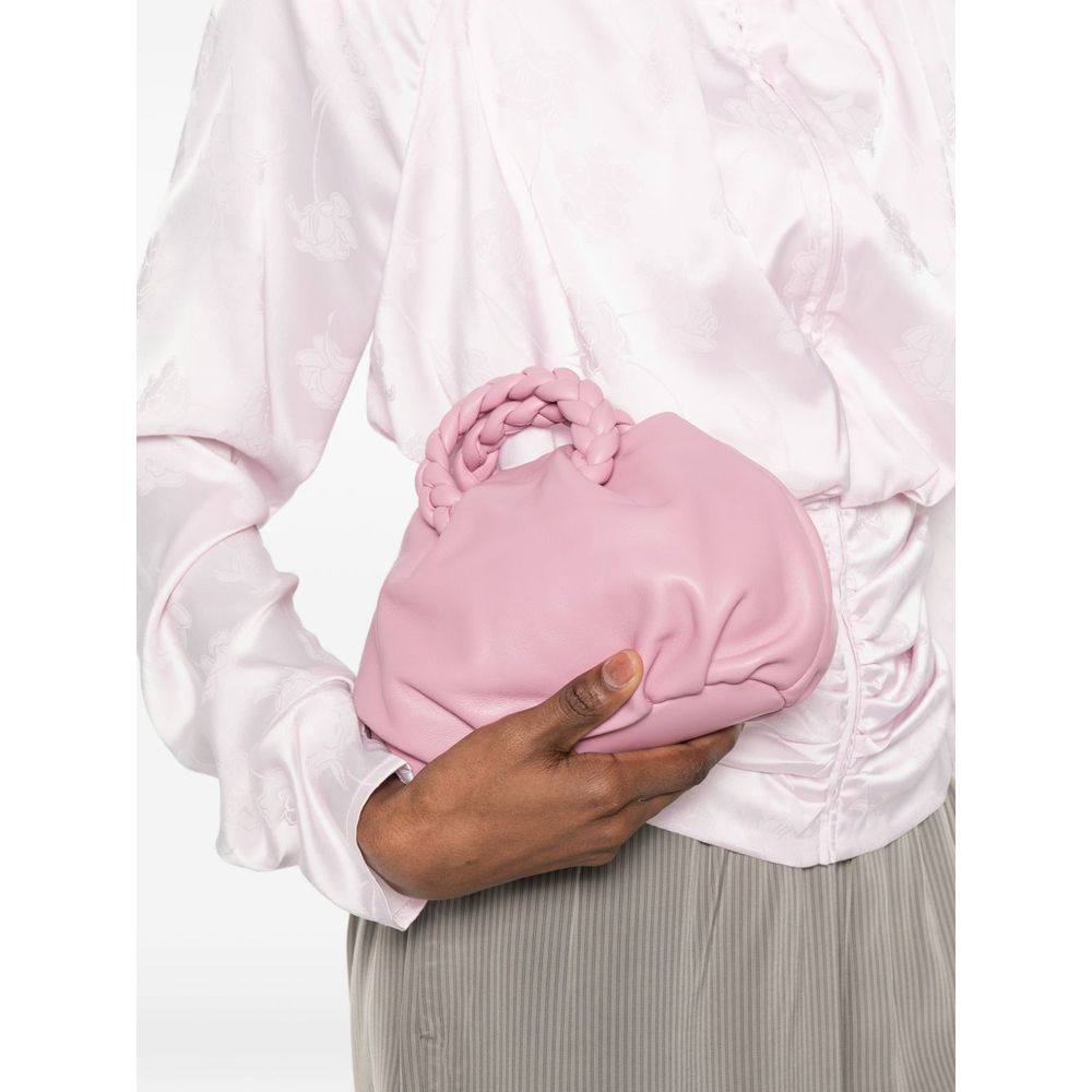 香港直邮Hereu 女士 HEREU Bags 粉色手提包 BOMBWBS26DUSTYPINK,淘宝优惠券,粉丝福利购,淘宝优惠卷