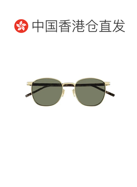 1h可退 香港直邮Saint Laurent 圣罗兰 男士 SL 747 003 太阳镜 S