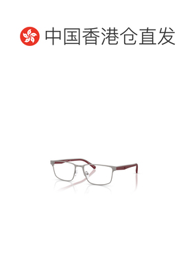 香港直邮EMPORIO ARMANI 男士眼镜 EA11753032 SS2026 灰色