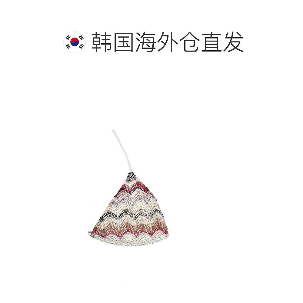 韩国直邮MISSONI24SS比基尼泳装女MC22SP00BT006VS30CVMULTICOLOR - 图1