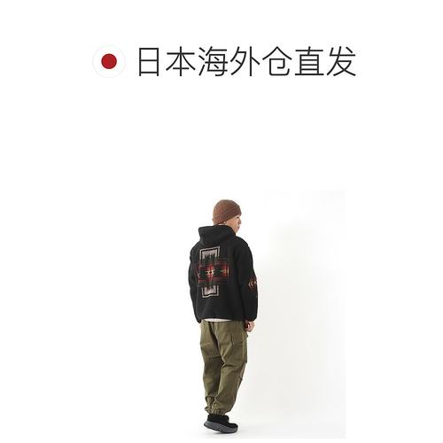 日本直邮Pendleton 拉链连帽衫 (5475-1025) 男女通用上衣外套大 - 图1