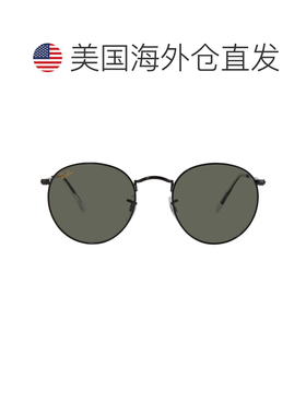 自营ray-banRay Ban Round Metal Legend Gold Green Classic G-1