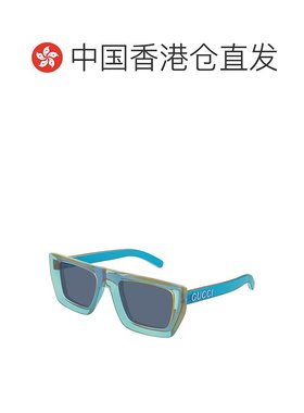 1h可退 香港直邮潮奢 Gucci 古驰 男士 全框太阳镜 GG1723S