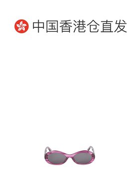 香港直邮OFF-WHITE 男士眼镜 OERI13GEDISON3707 SS2025 灰色