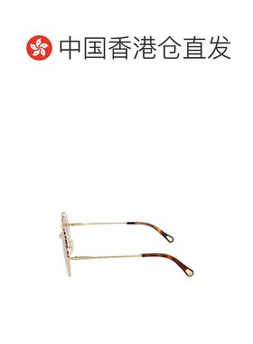 香港直邮CHLOÉ 女士眼镜 CE147S257 SS2025 粉红色 CHLOÉ WOMEN'S