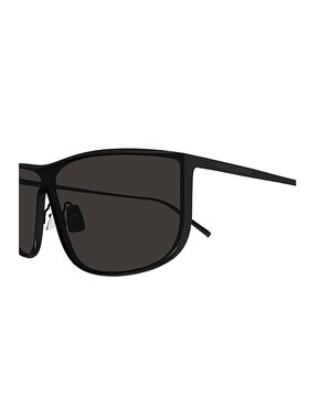 Saint Laurent 徽标太阳镜 SL605LUNA