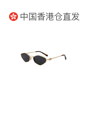 香港直邮MIU MIU 女士太阳镜 0MU56ZSZVN5S0 SS2026 黑色 0MU 56Z