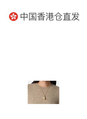 香港直邮BOTTEGA VENETA 女士项链 827256V721A9000 SS2025