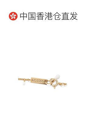 香港直邮ISABEL MARANT 女士珍珠吊坠项链 CO0001FAA3B01B23EC