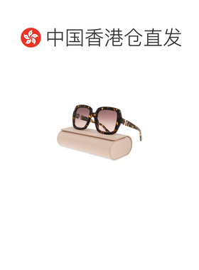 香港直邮CHLOÉ 女士眼镜 CH0301S0002 SS2026 粉红支付后1h可退