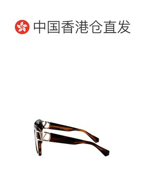 香港直邮VALENTINO GARAVANI 女士太阳镜 VLS107B55107B SS2025