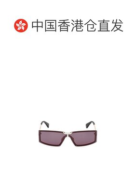 香港直邮MAX MARA 男士太阳镜 MM011832A AW2025 金色