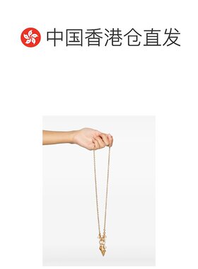 1h可退 香港直邮chloe 女士 项链吊坠珍珠
