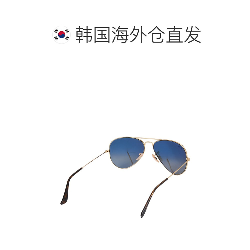 韩国直邮RAYBAN时尚潮流气质圆形太阳镜0RB3025雷朋 - 图1