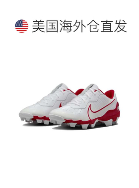 自营Nike Alpha Huarache 4 Keystone DJ6524-104 Men's White Re