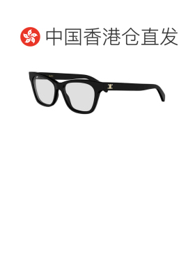 1h可退 香港直邮CELINE 女士眼镜 CL50184I001 AW2026 白色 全框