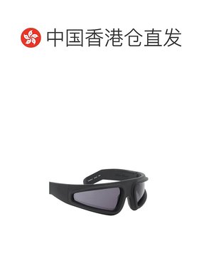 香港直邮RICK OWENS 男士太阳镜 RG0000012GBLKB0909 CO 黑色