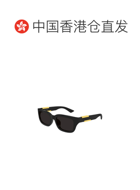 香港直邮BOTTEGA VENETA 男士眼镜 BV1453SA001 CO 黑色 全框太阳