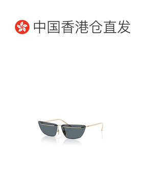 香港直邮PRADA 女士眼镜 PRC52SZVN70B CO 绿色 徽标太阳镜