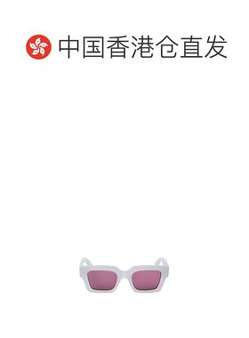 香港直邮OFF-WHITE 男士眼镜 OERI008VIRGILSUNGLASSESL0928GREYB