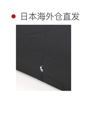 日本直邮POLO RALPH LAUREN 折叠晴雨伞 遮光率 UV防护 单点Polo