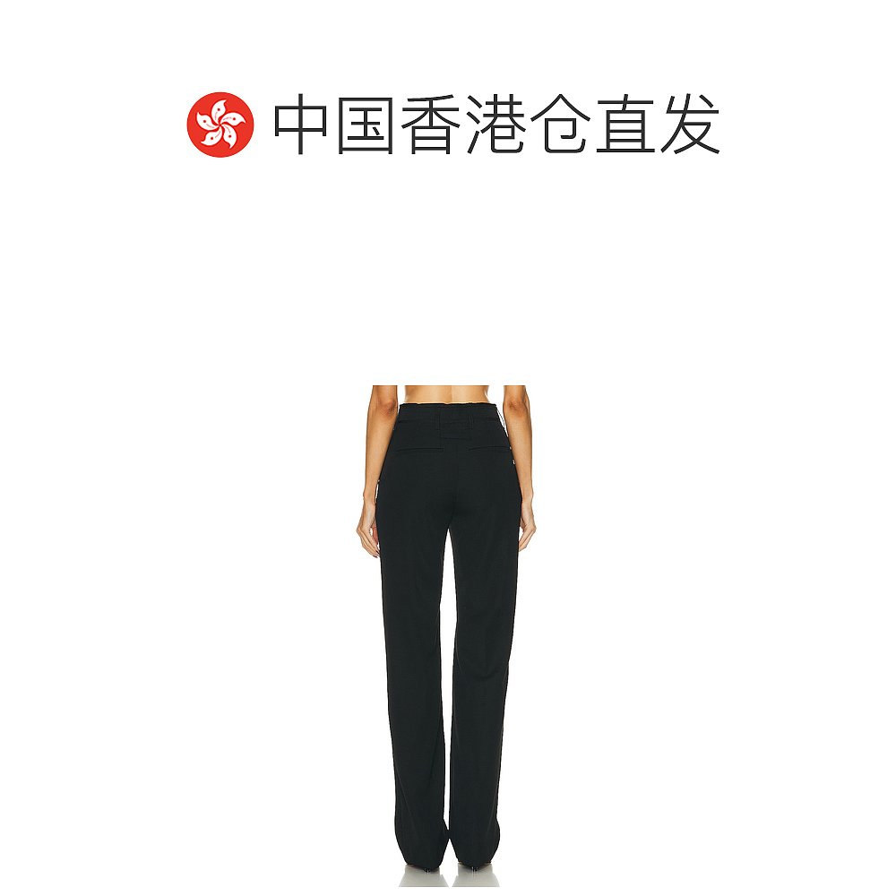 香港直邮潮奢 Jacquemus女士 Le Pantalon Ficelle裤子 23H233P-图1