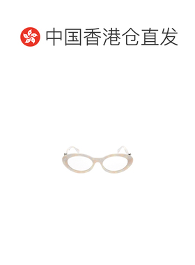 香港直邮FENDI 女士眼镜 FE40140U25C CO 白色