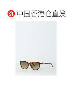 香港直邮Gucci 古驰 女士 马衔扣太阳眼镜 A000Q2J0740配饰