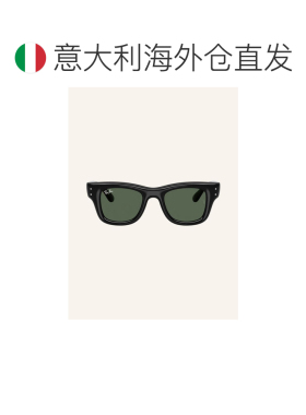 欧洲直邮RAY-BAN 女士太阳镜 100348761413000 CO【付后1h可退】