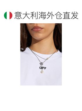 欧洲直邮off-white 女士 项链及吊坠