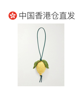香港直邮J.W.Anderson女士钥匙扣 【付后1h可退】挂件配饰