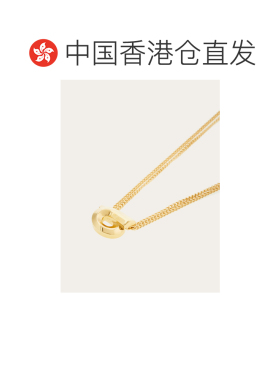 香港直邮SALVATORE FERRAGAMO 女士项链 760705770479 CO