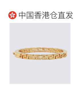 香港直邮VERSACE 女士手链手镯 DG0H478DJMTKVO CO 白色 VERSACE