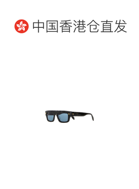 1h可退 香港直邮奢淘 Alexander McQueen 徽标太阳镜 女 760617J0