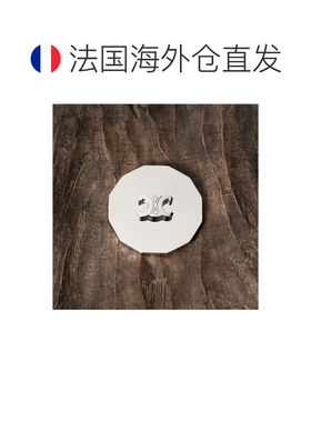 欧洲直邮Celine思琳高定香薰蜡烛的银色盖子徽标刻印时尚简约